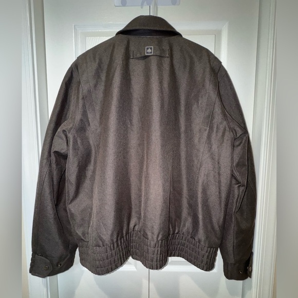 Rainforest men's Thermoluxe membrane weatherproof coat. Size XXL EUC - Picture 2 of 16